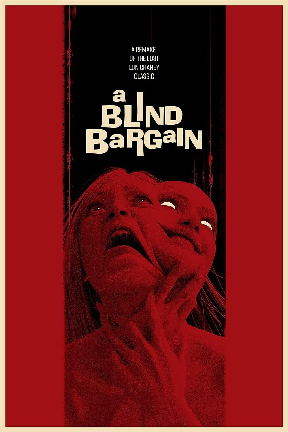 Постер A Blind Bargain
